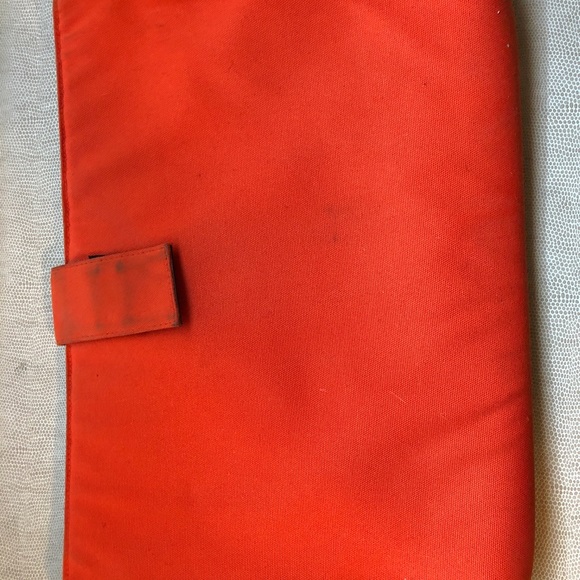 Jack Spade Bags Jack Spade Orange Canvas Messengertote Bag Poshmark